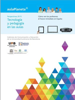 cover image of Perspectivas 2015